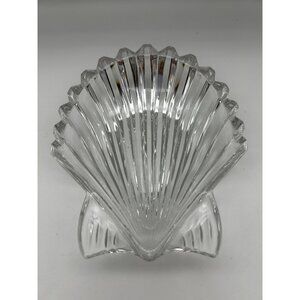 Crystal Shell Shaped Dish